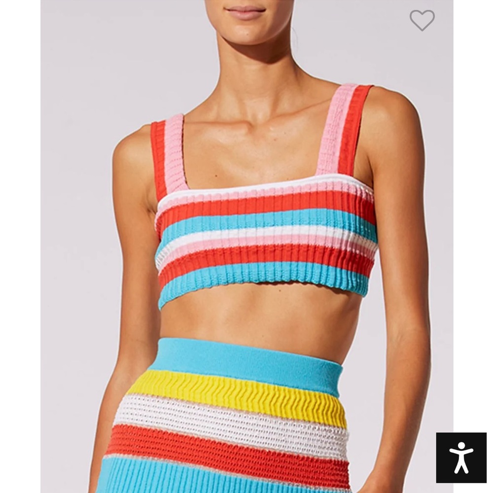 Solid & Striped The Emily Top
